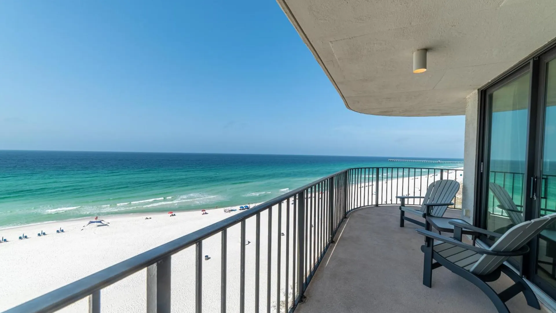 Σπίτι διακοπών Edgewater 3-0814 'Pelican Watch' Panama City Beach