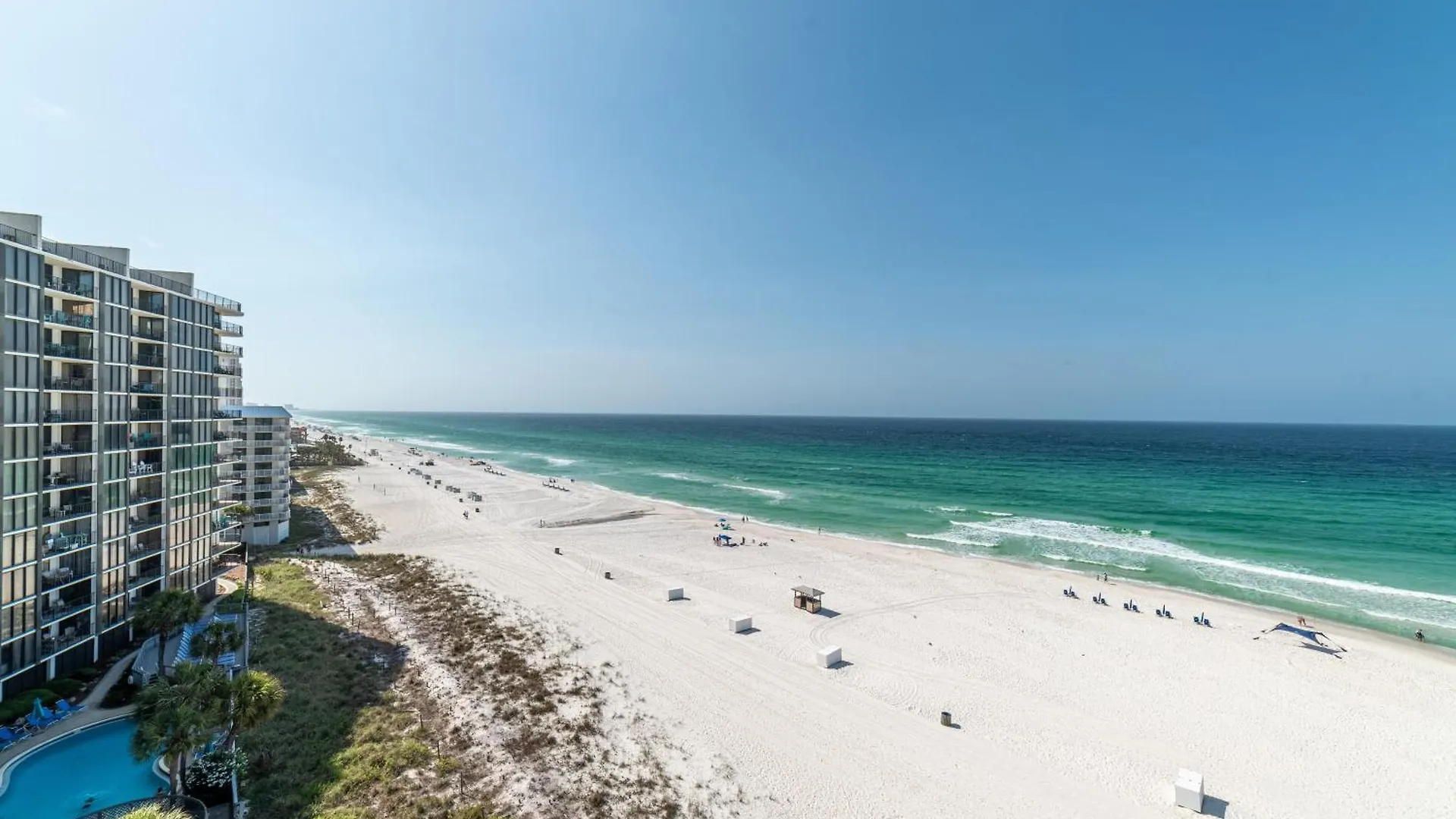 Edgewater 3-0814 'Pelican Watch' Panama City Beach Σπίτι διακοπών