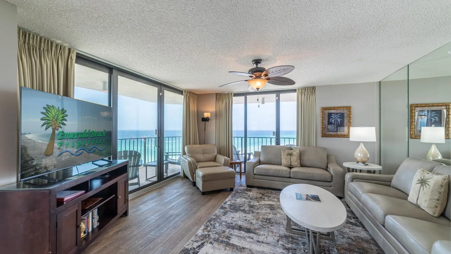 Σπίτι διακοπών Edgewater 3-0814 'Pelican Watch' Panama City Beach
