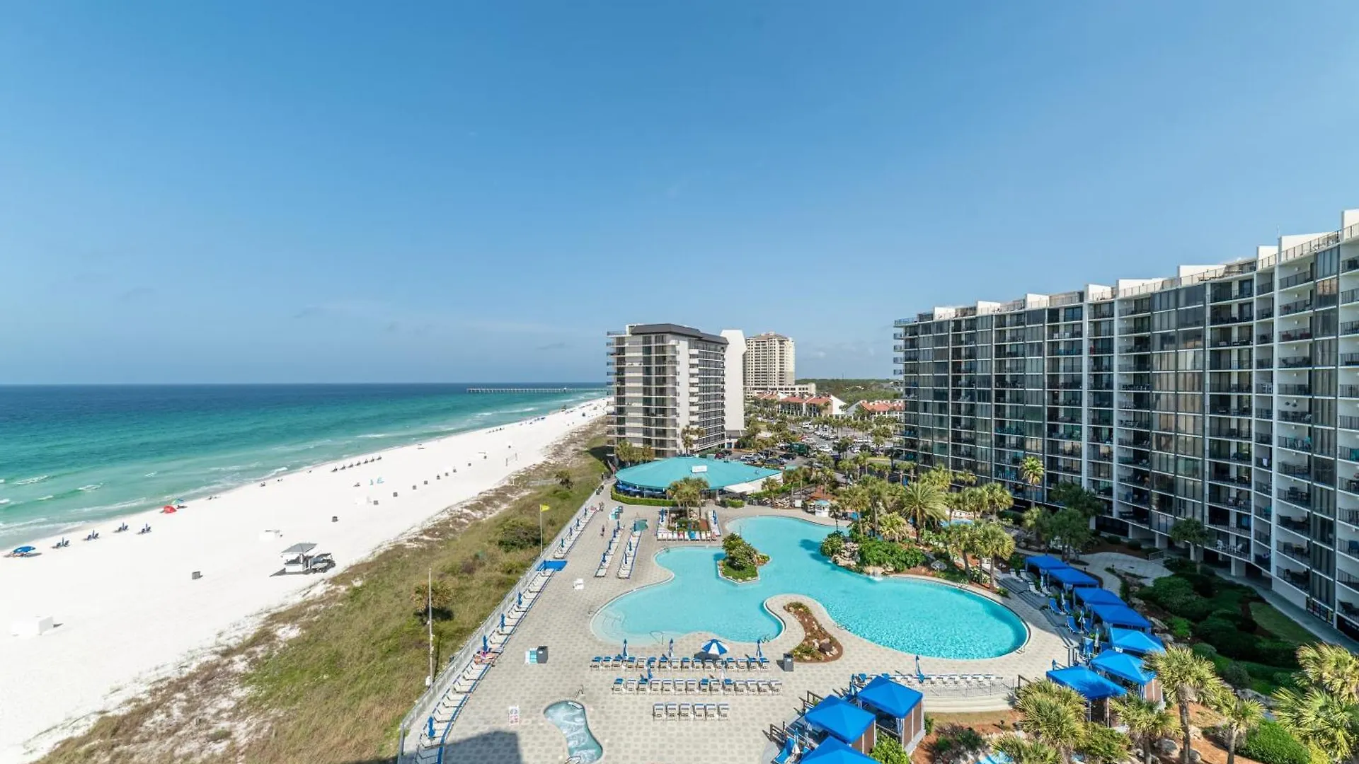 Edgewater 3-0814 'Pelican Watch' Panama City Beach 0*,  Ηνωμένες Πολιτείες της Αμερικής